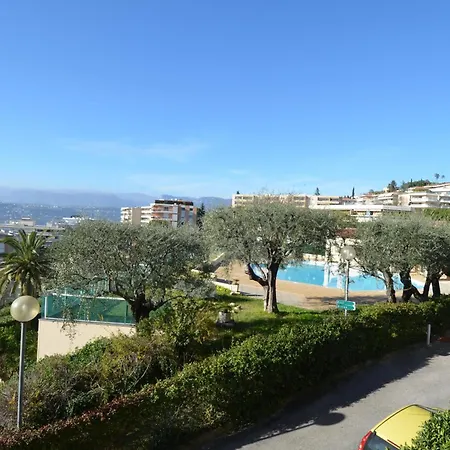 Plein Ciel - 5 Personnes Avec Piscine Sur La Corniche Fleurie A Apartment Nice