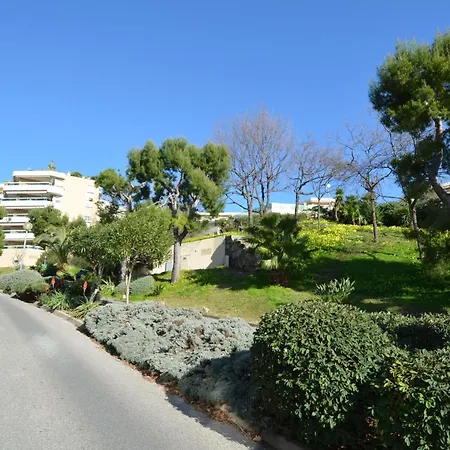 Plein Ciel - 5 Personnes Avec Piscine Sur La Corniche Fleurie A * Nice