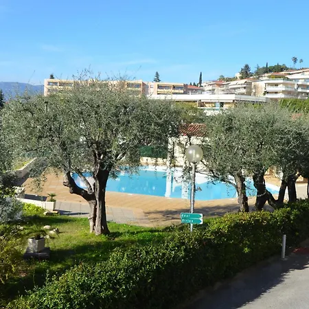 Plein Ciel - 5 Personnes Avec Piscine Sur La Corniche Fleurie A * Nice